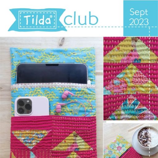 Tilda Club 54 September 2023